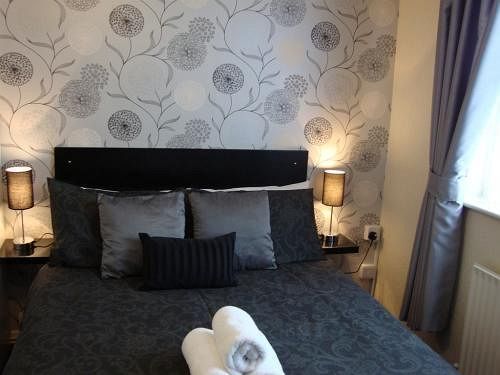 The Edelweiss Hotel Blackpool Bagian luar foto
